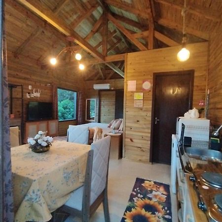 Tiny House Canjerana - Cabana Com Vista Dos Canyons Praia Grande  Eksteriør bilde