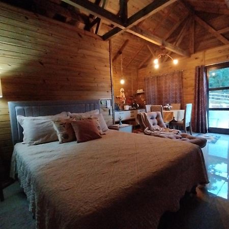 Tiny House Canjerana - Cabana Com Vista Dos Canyons Praia Grande  Eksteriør bilde