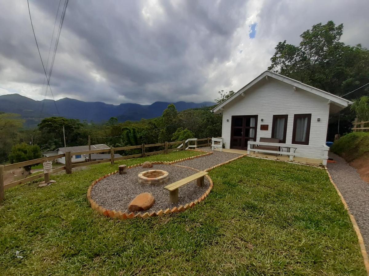 Tiny House Canjerana - Cabana Com Vista Dos Canyons Praia Grande  Eksteriør bilde
