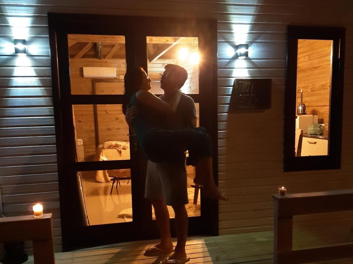Tiny House Canjerana - Cabana Com Vista Dos Canyons Praia Grande  Eksteriør bilde