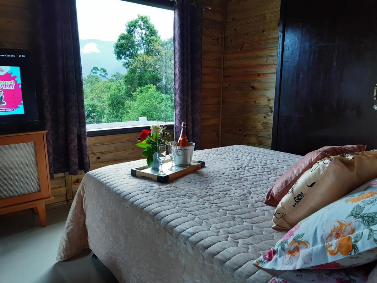 Tiny House Canjerana - Cabana Com Vista Dos Canyons Praia Grande  Eksteriør bilde