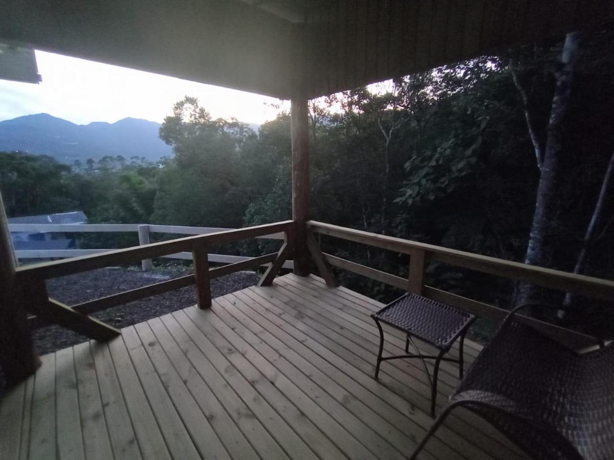 Tiny House Canjerana - Cabana Com Vista Dos Canyons Praia Grande  Eksteriør bilde