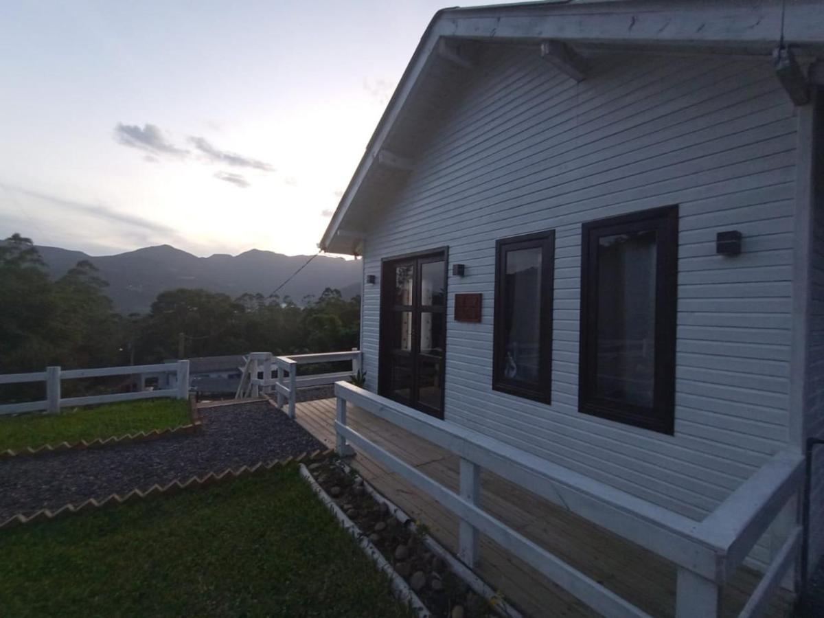 Tiny House Canjerana - Cabana Com Vista Dos Canyons Praia Grande  Eksteriør bilde
