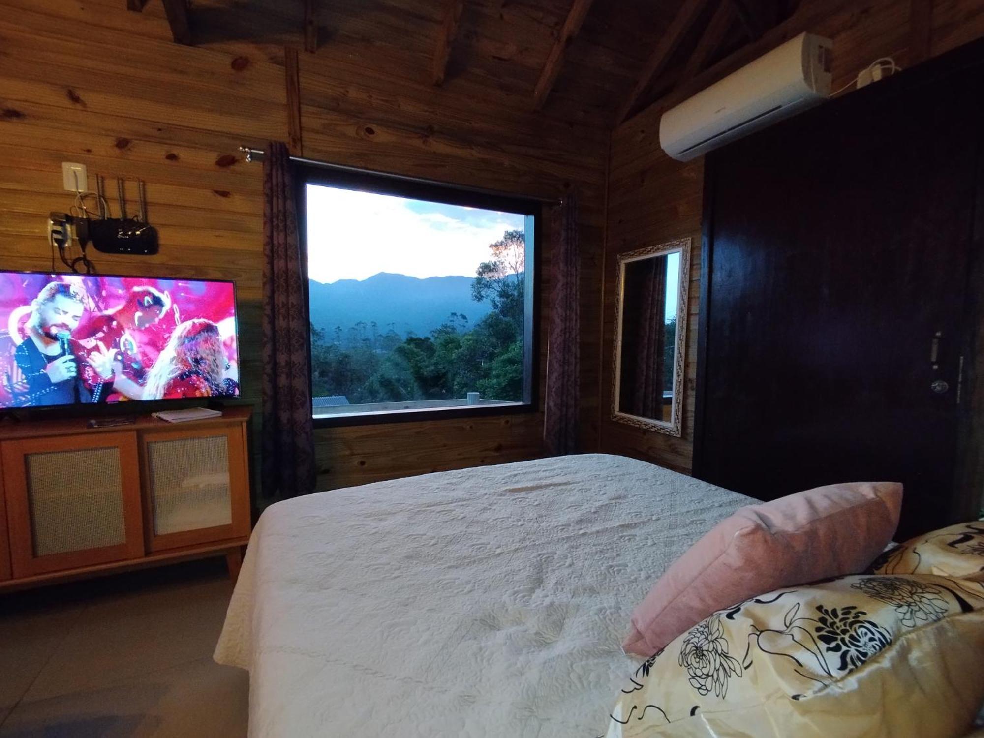 Tiny House Canjerana - Cabana Com Vista Dos Canyons Praia Grande  Eksteriør bilde