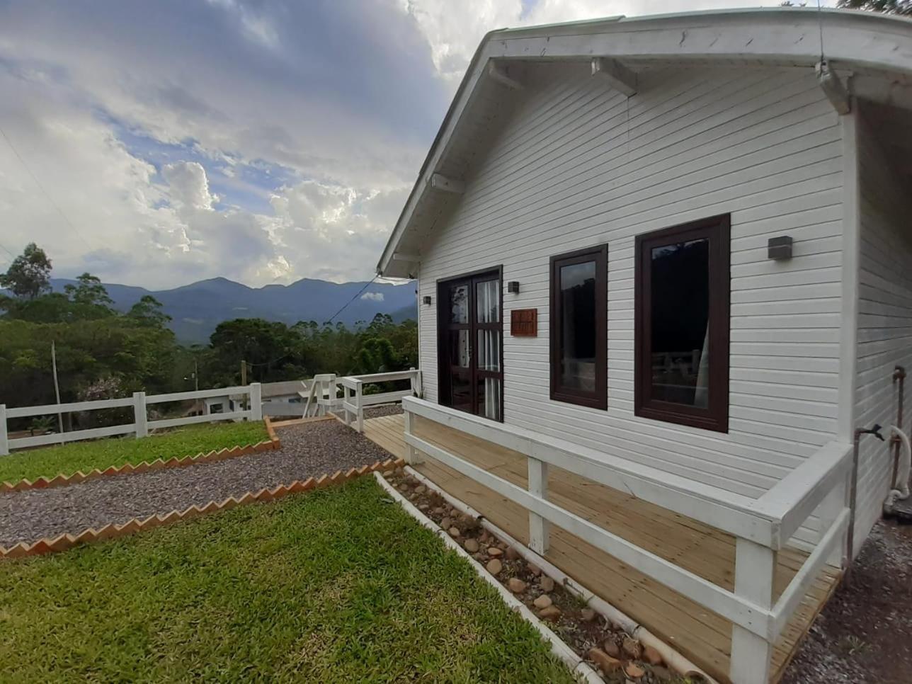 Tiny House Canjerana - Cabana Com Vista Dos Canyons Praia Grande  Eksteriør bilde